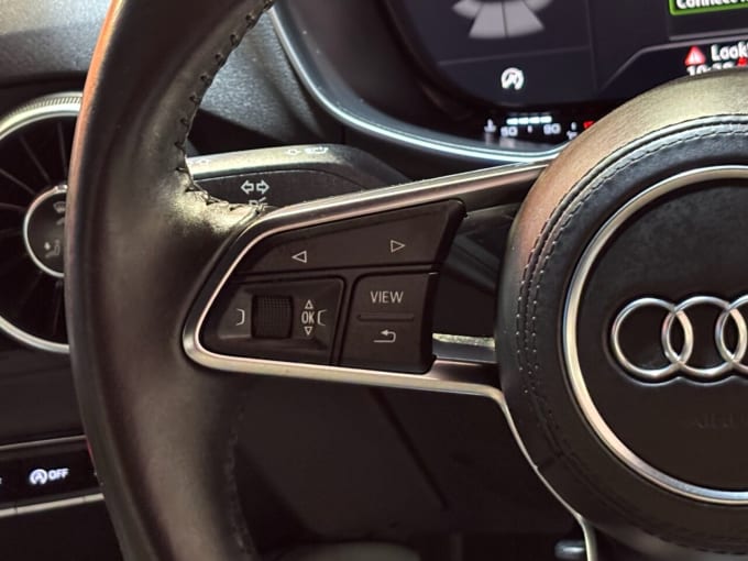 2025 Audi Tt