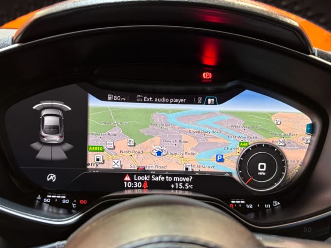 2025 Audi Tt