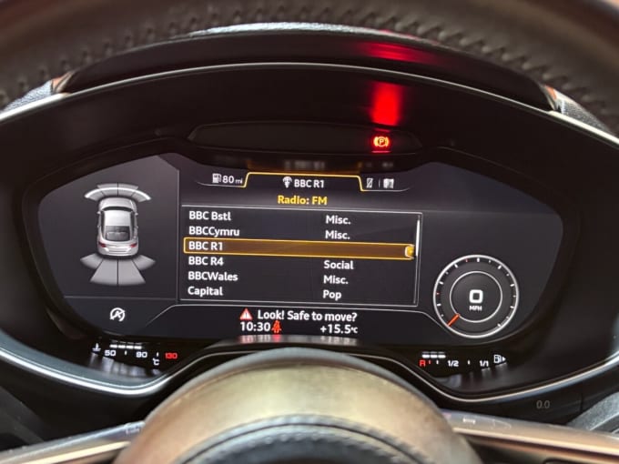 2025 Audi Tt