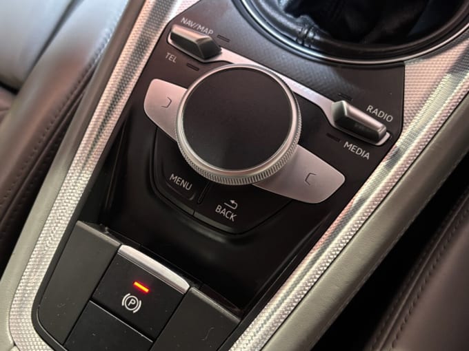2025 Audi Tt