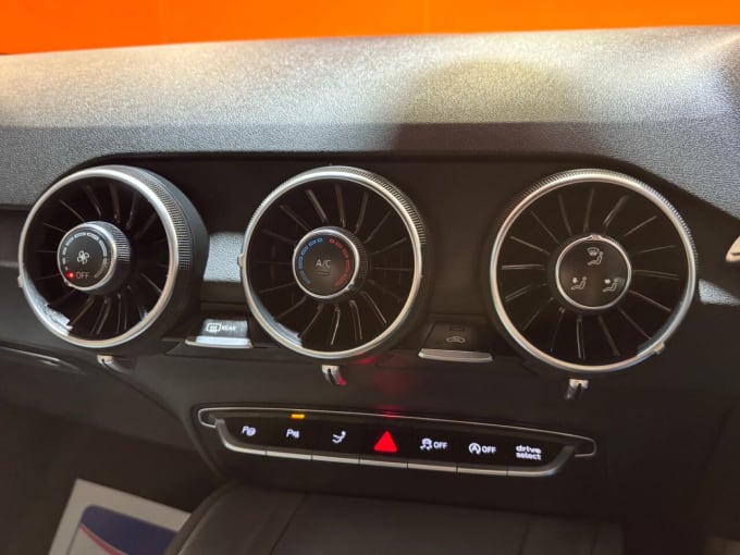 2025 Audi Tt