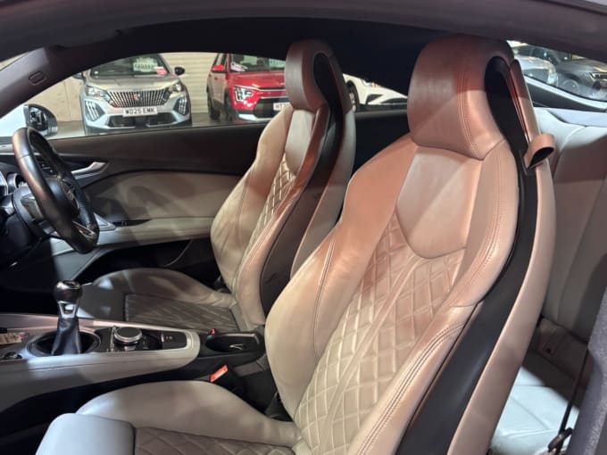 2025 Audi Tt