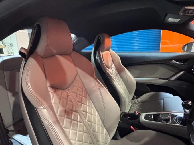 2025 Audi Tt