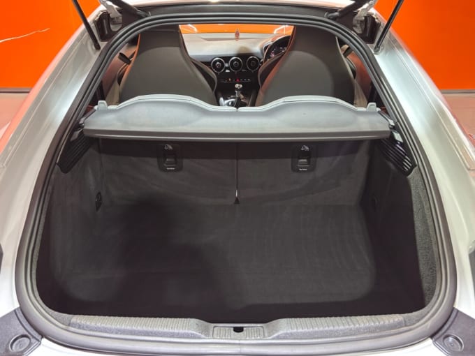 2025 Audi Tt