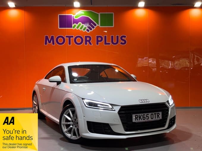 2025 Audi Tt