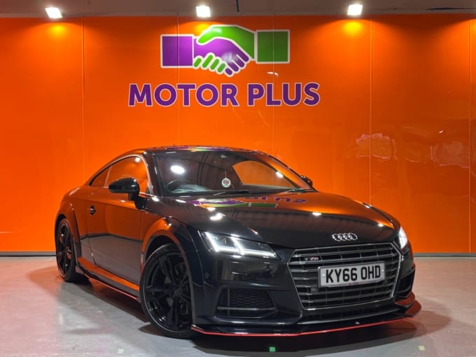 2025 Audi Tts