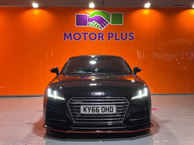 2025 Audi Tts