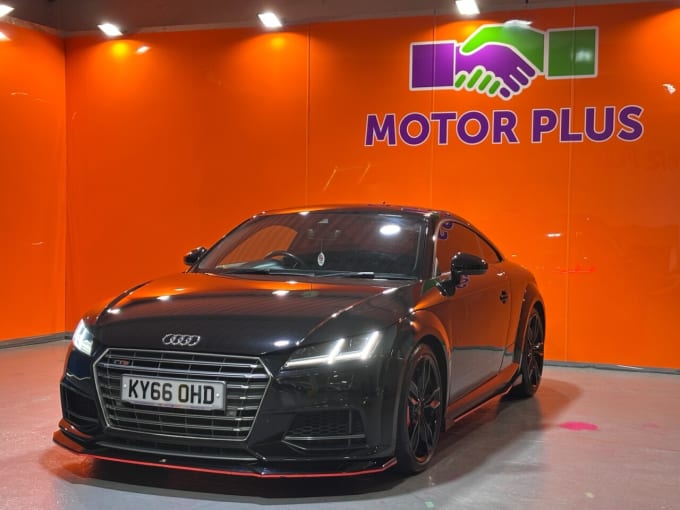 2025 Audi Tts