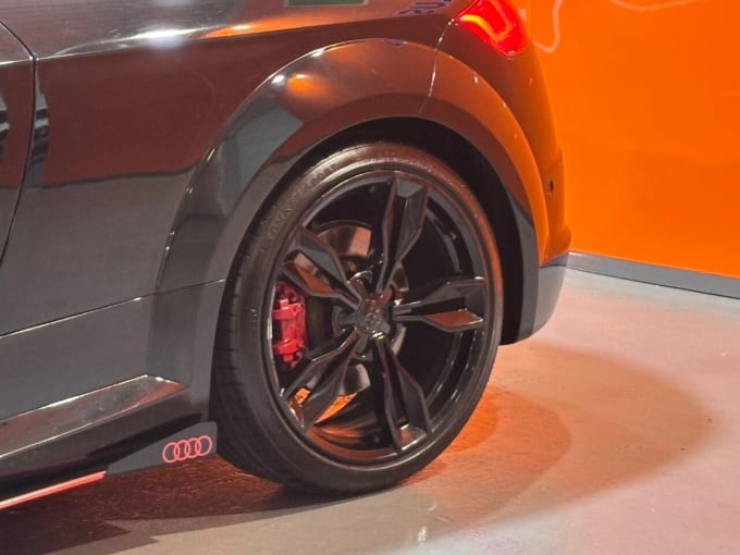 2025 Audi Tts