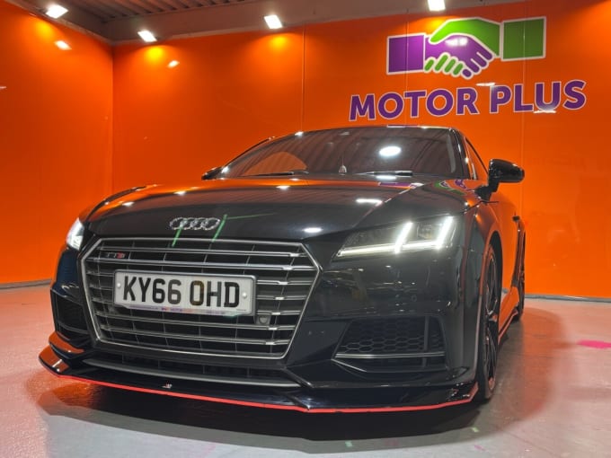 2025 Audi Tts