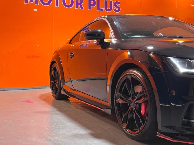 2025 Audi Tts