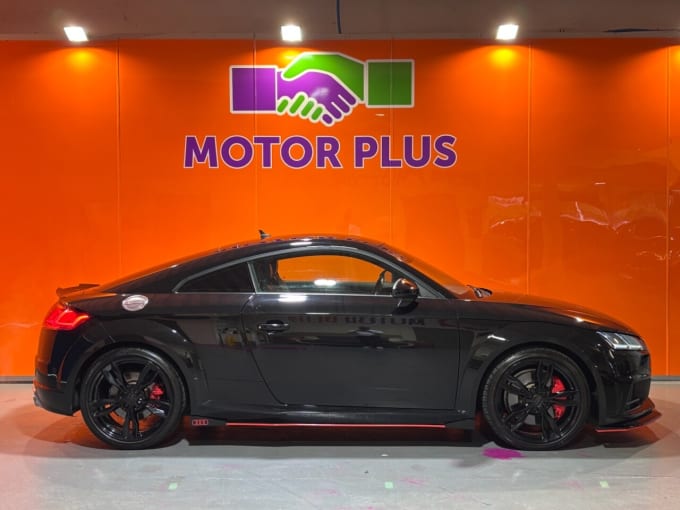 2025 Audi Tts