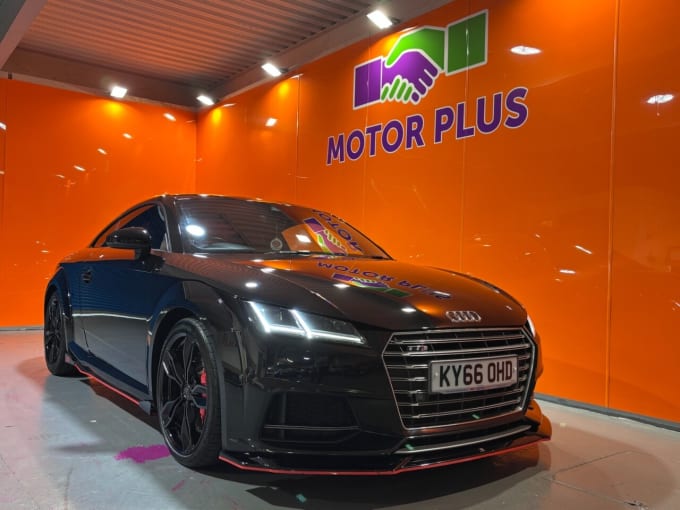 2025 Audi Tts