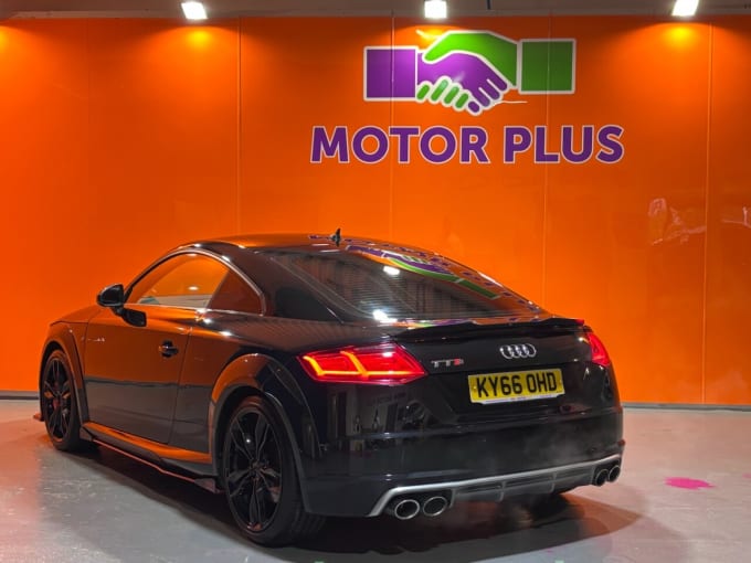 2025 Audi Tts