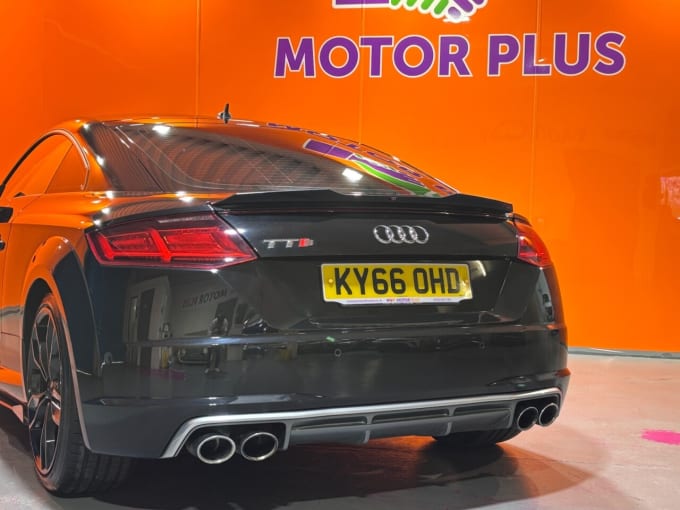 2025 Audi Tts