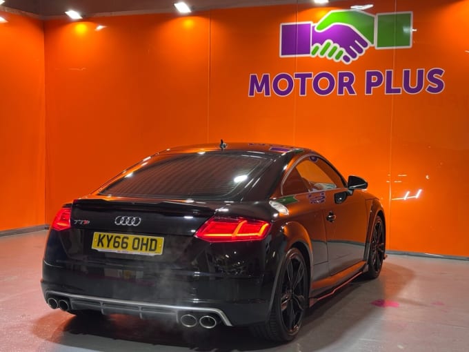 2025 Audi Tts