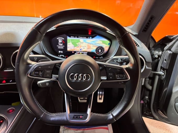 2025 Audi Tts