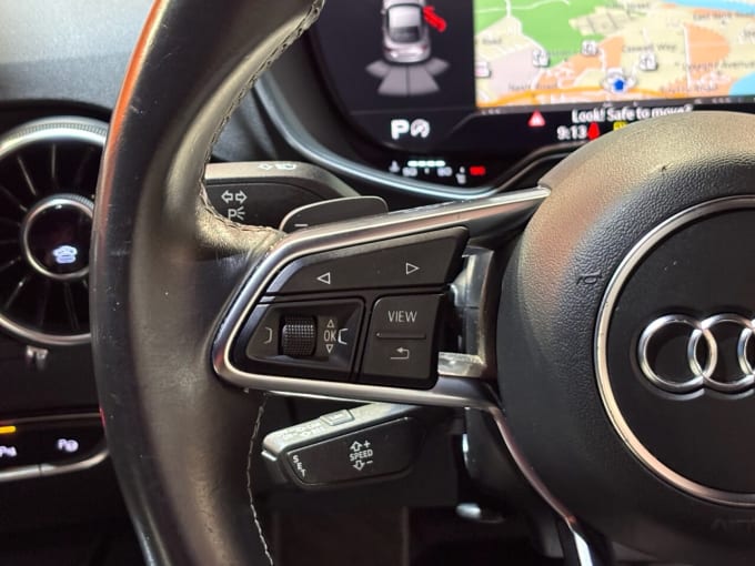 2025 Audi Tts