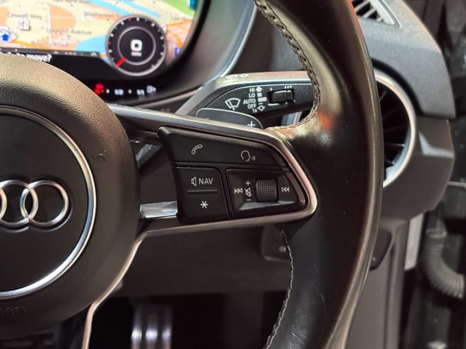 2025 Audi Tts