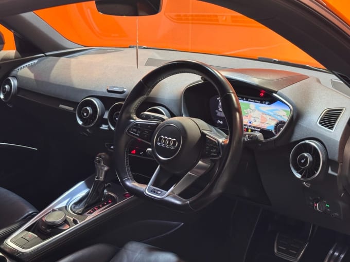 2025 Audi Tts