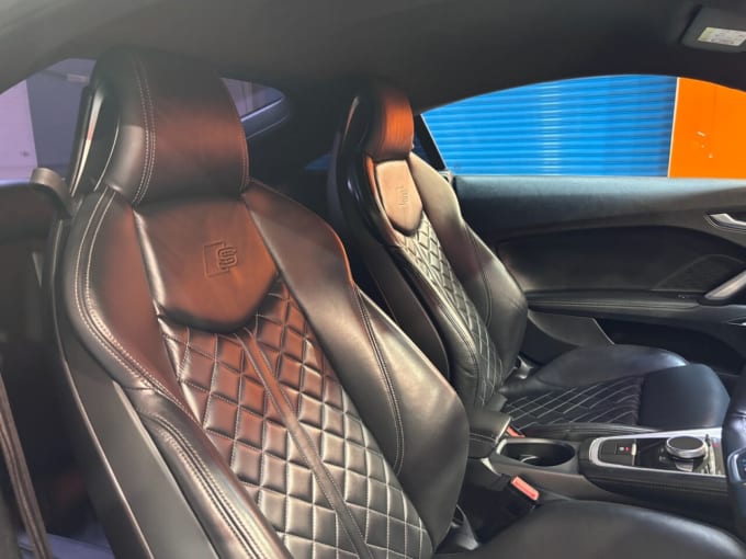 2025 Audi Tts