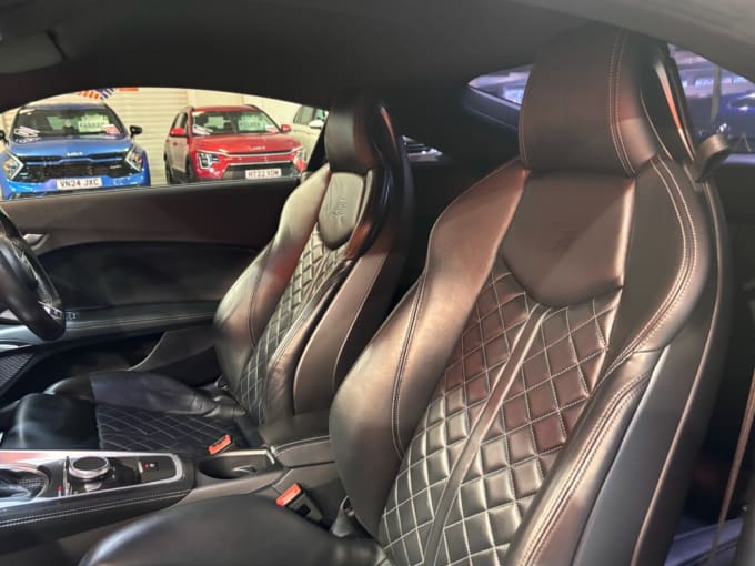 2025 Audi Tts