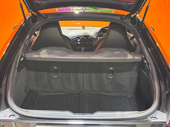 2025 Audi Tts