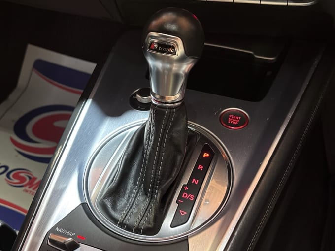 2025 Audi Tts