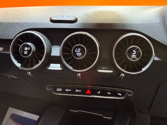 2025 Audi Tts