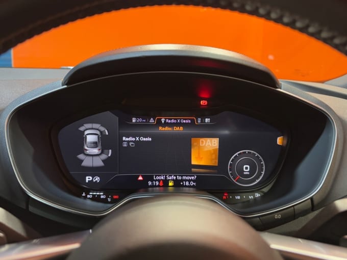 2025 Audi Tts