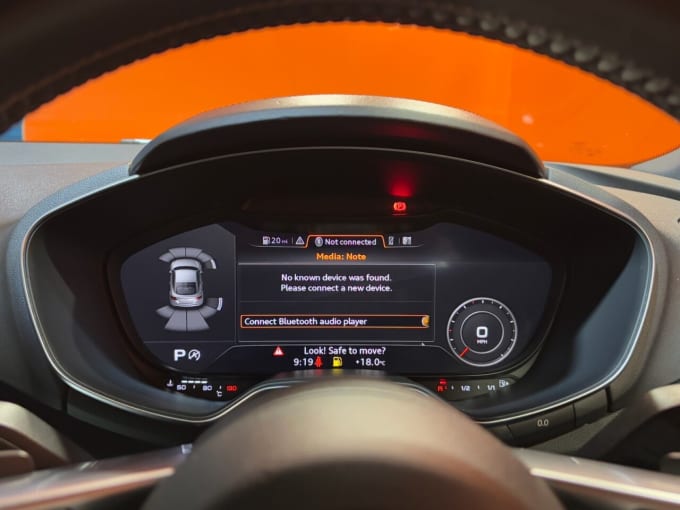 2025 Audi Tts