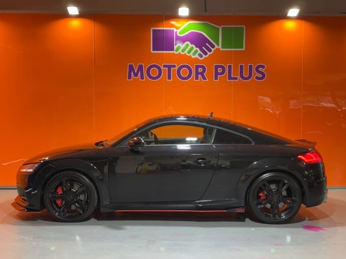 2025 Audi Tts