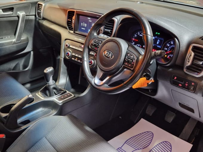 2025 Kia Sportage