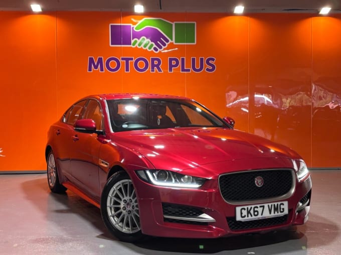2025 Jaguar Xe