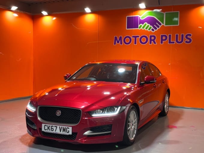 2025 Jaguar Xe