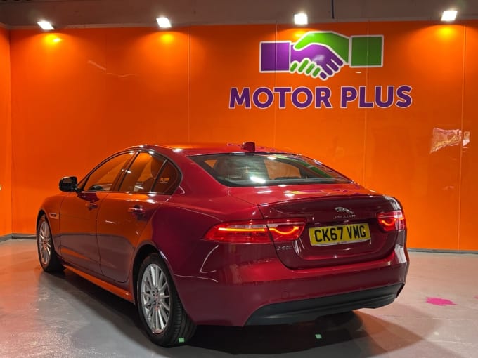 2025 Jaguar Xe