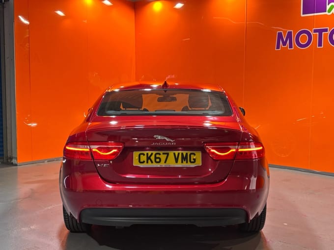2025 Jaguar Xe