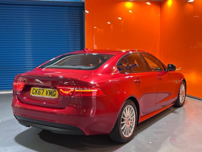 2025 Jaguar Xe