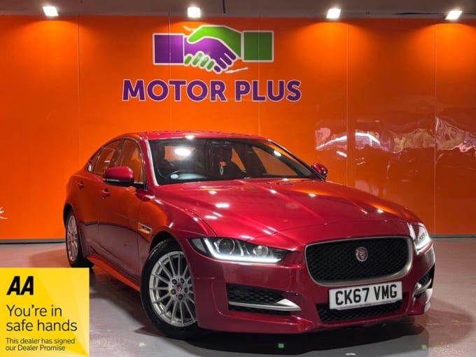 2025 Jaguar Xe