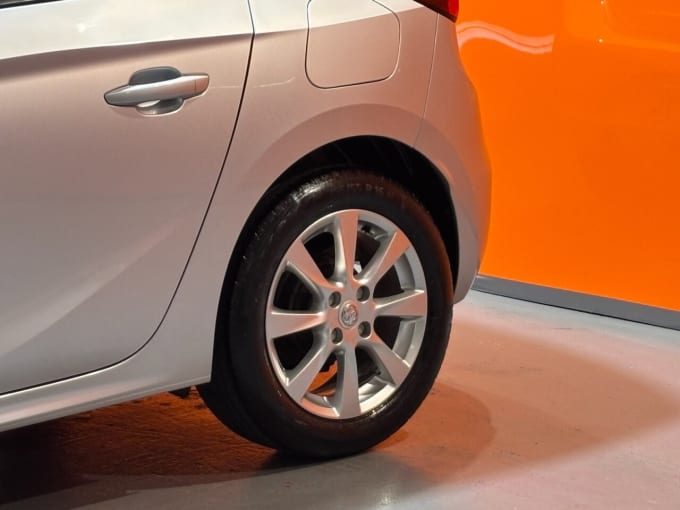 2025 Vauxhall Corsa
