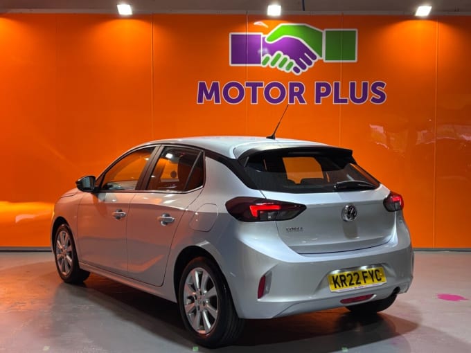 2025 Vauxhall Corsa