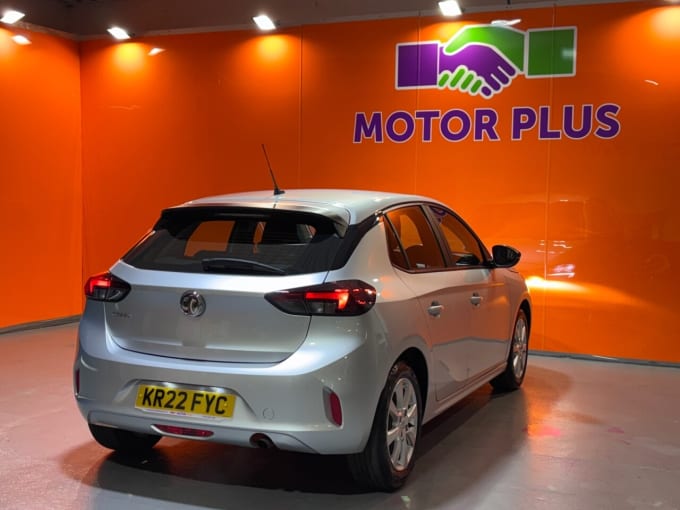 2025 Vauxhall Corsa