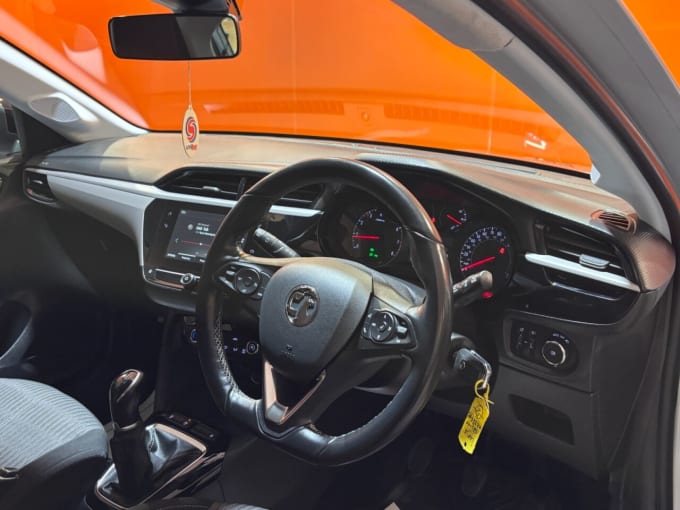 2025 Vauxhall Corsa