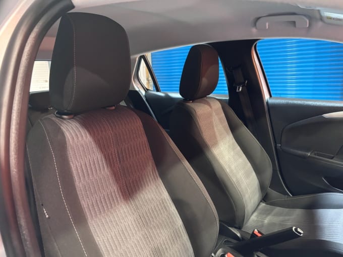 2025 Vauxhall Corsa