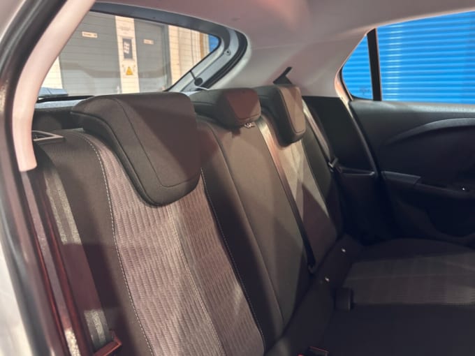 2025 Vauxhall Corsa