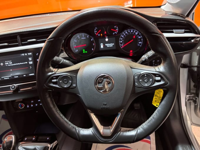 2025 Vauxhall Corsa