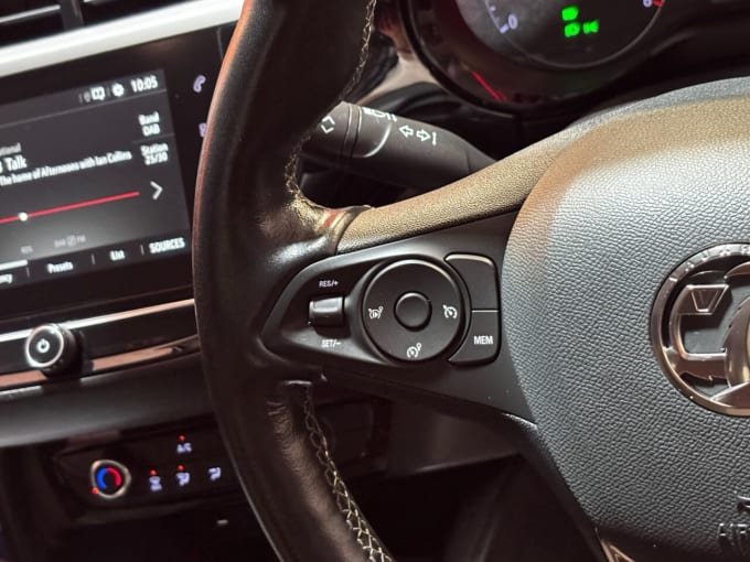 2025 Vauxhall Corsa