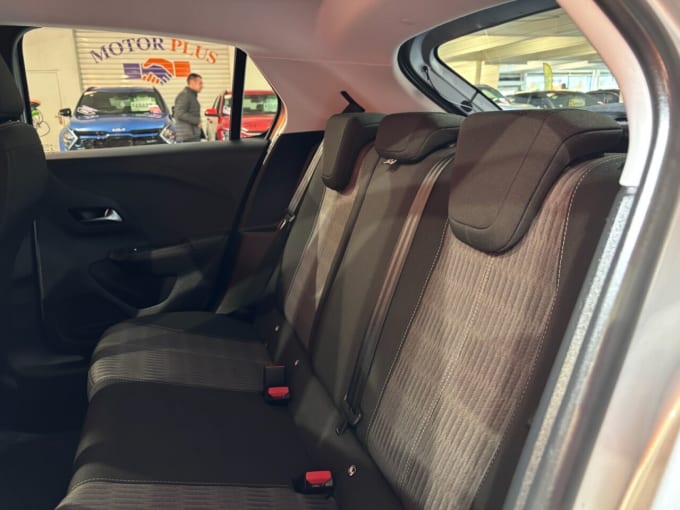 2025 Vauxhall Corsa