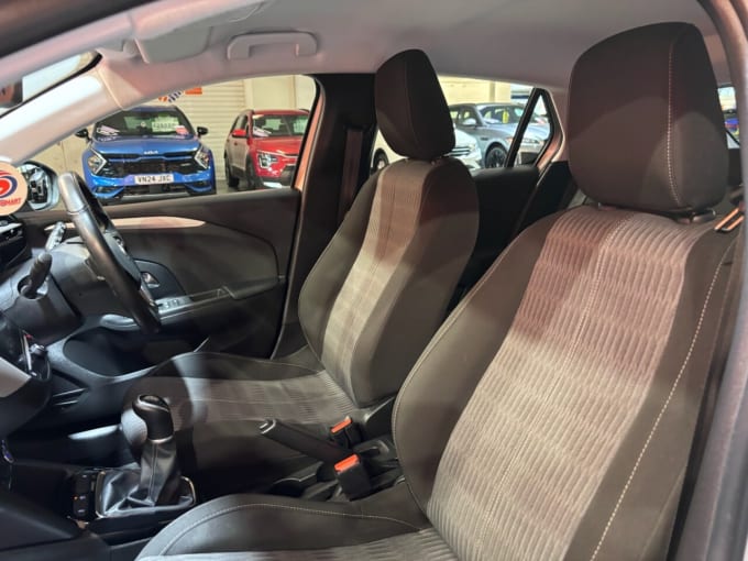 2025 Vauxhall Corsa