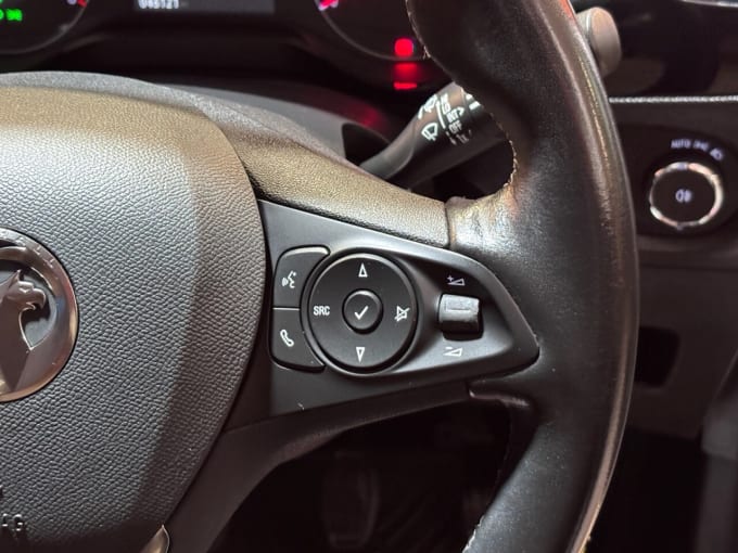 2025 Vauxhall Corsa